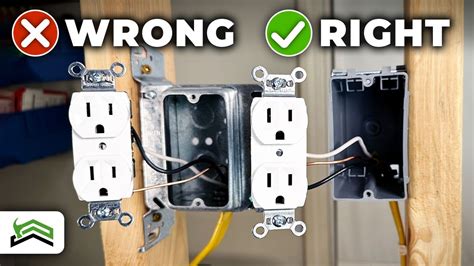 metal vs plastic back box|electrical box vs metal box.